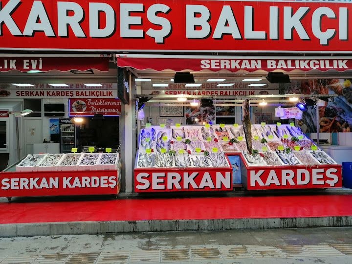 Serkan Balikcilik