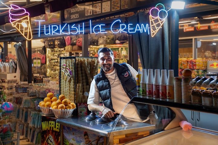 Serkan Turkish Ice-cream