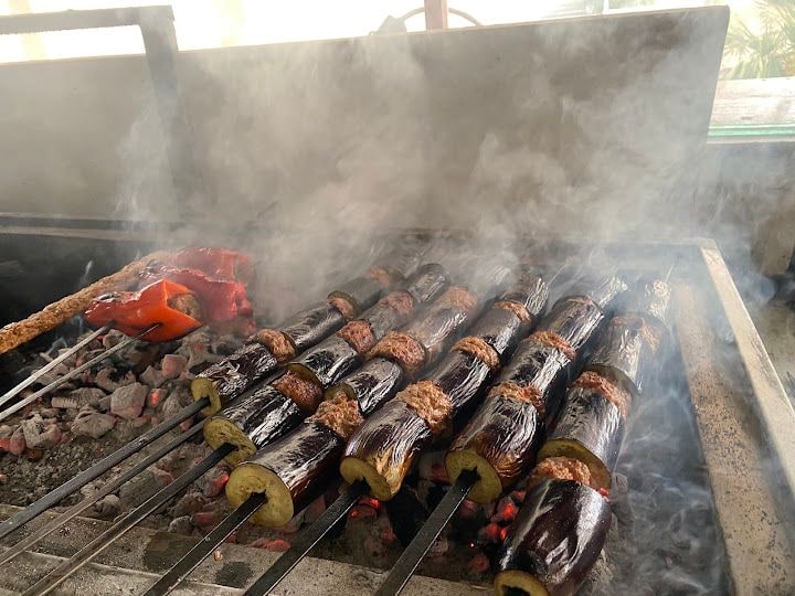 Serkan Usta Kebap House