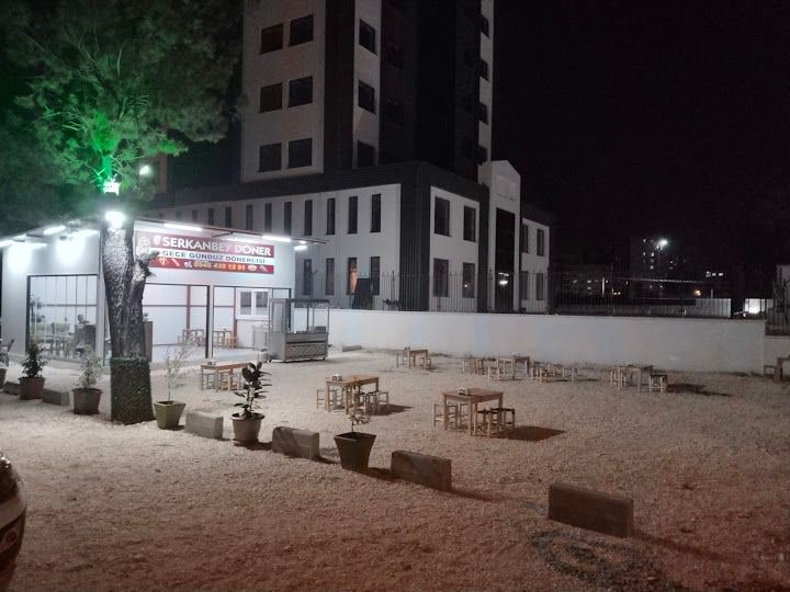 Serkanbey Gece Gündüz Dönercisi