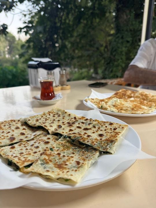 Serpil Ablanın Gözleme Evi