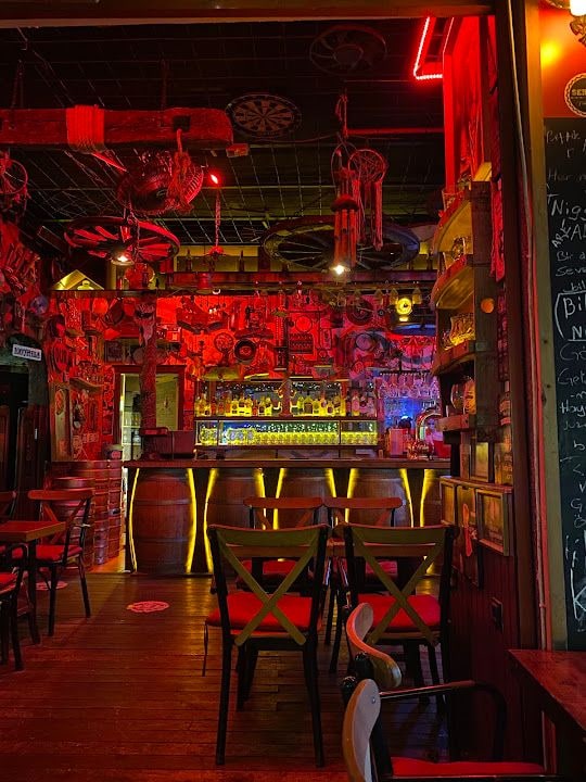 Serseri pub