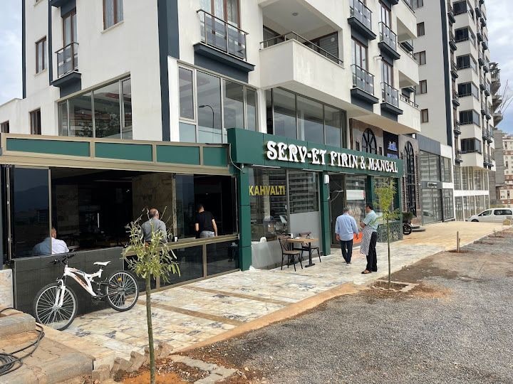 Serv_et Fırın & Mangal
