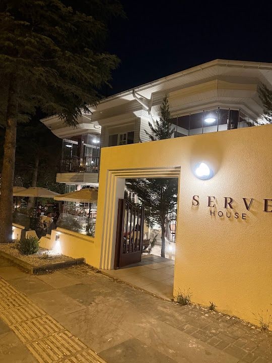 Serve House
