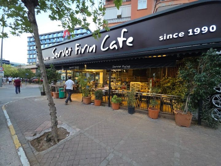 Servet Fırın