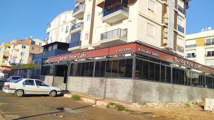 Servet Fırın Kızılarık Şubesi