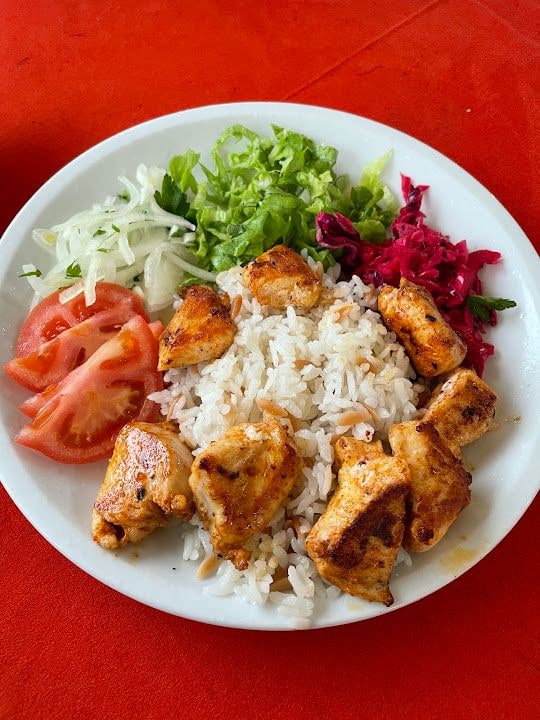 Sesam Lokali Stad Cafe
