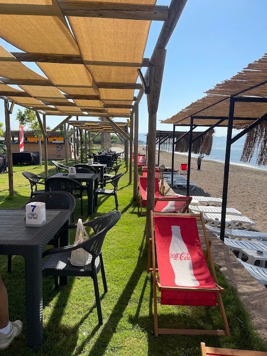 Sesi Beach Event