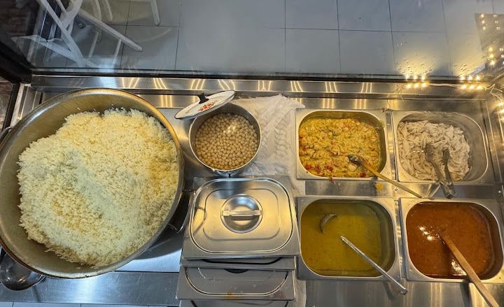 Set Sokak Lezzetleri