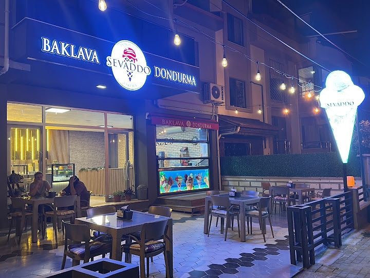 Sevaddo Dondurma & Baklava