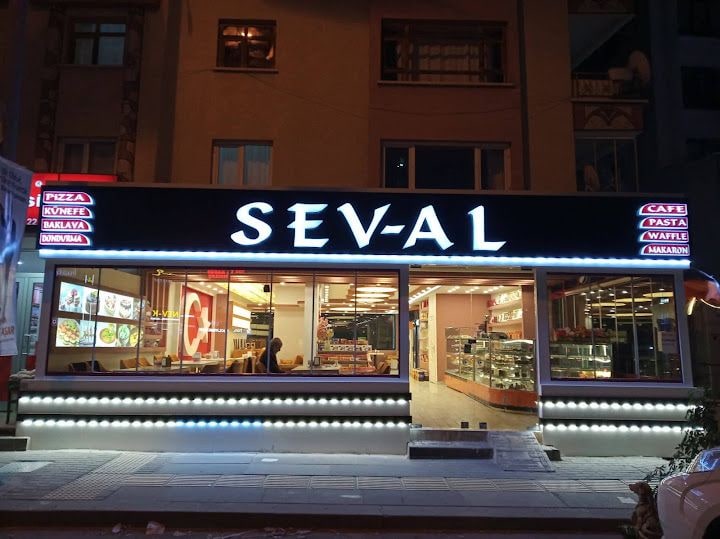 Seval Pastanesi