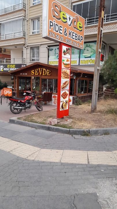 SEVDE PİDE KEBAP LAHMACUN SALONU