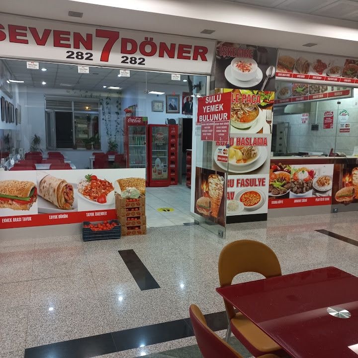 Seven 7 Döner