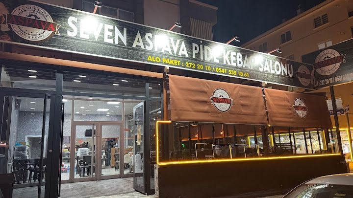 Seven Aspava Pide Ve Kebap Salonu
