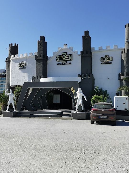Seven Sıde Club