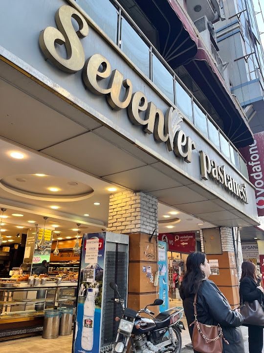 Sevenler Unlu Mamülleri