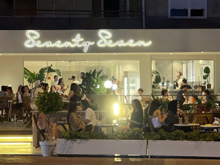 Seventy Seven Coffee & Bakery