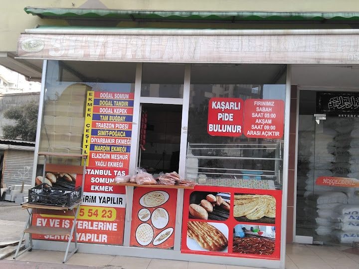 Severcan Pide Ekmek Firini