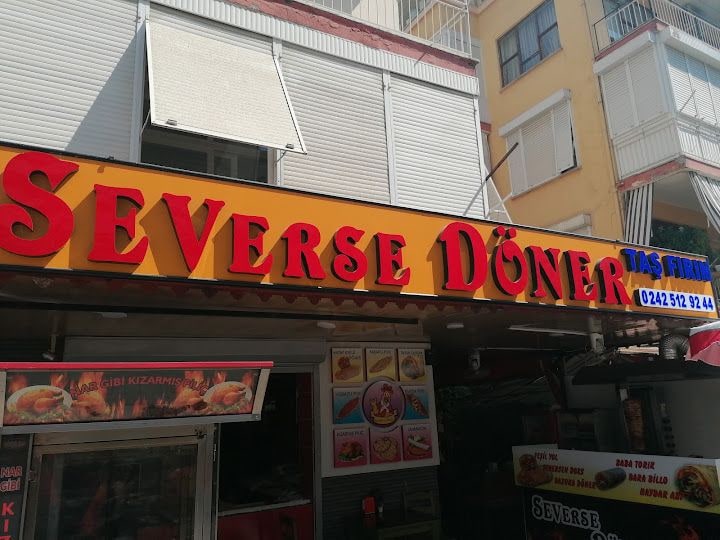 severse döner alanya