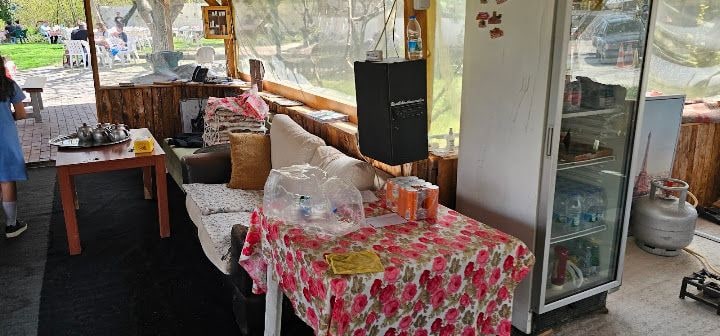 Sevgi Anne gözleme ve kahvaltı bahçesi