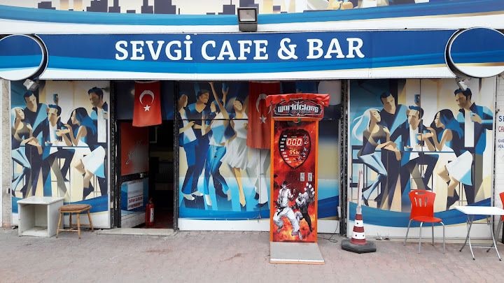 Sevgi Cafe & Bar