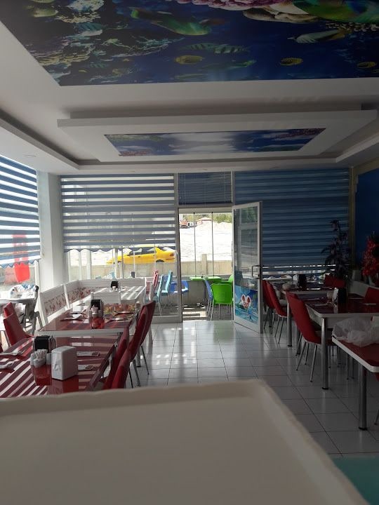 Sevgi Cafe Ve Restaurant
