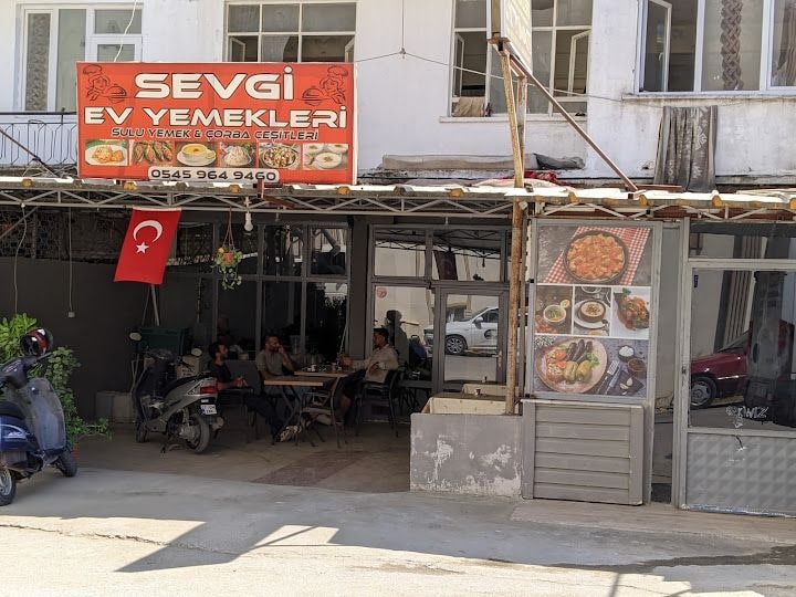Sevgi Ev Yemekleri