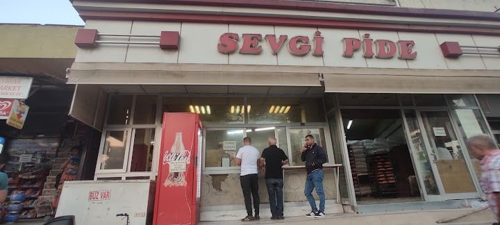 Sevgi Pide