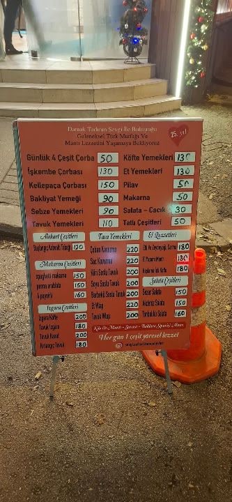 Sevgi Sofrası