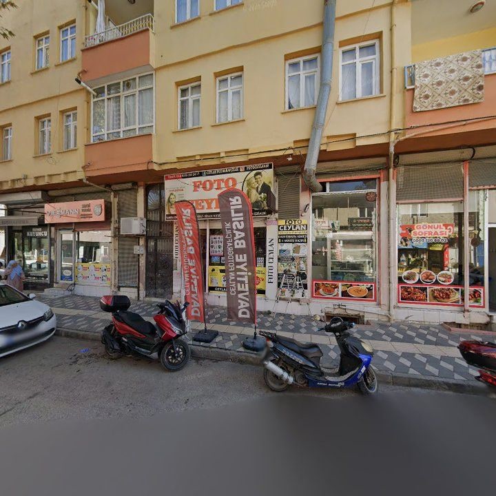 Sevgi Sofrası Kebap Salon