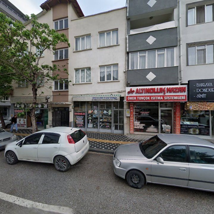 Sevgi Yolu 2 Unlu Mamülleri