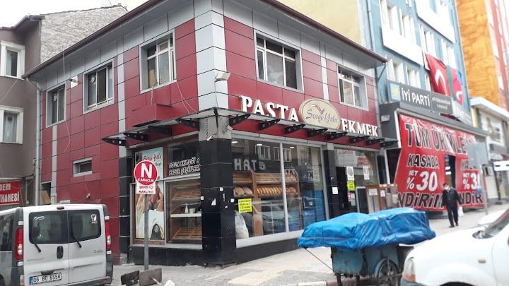 Sevgi Yolu Ekmek Fırını