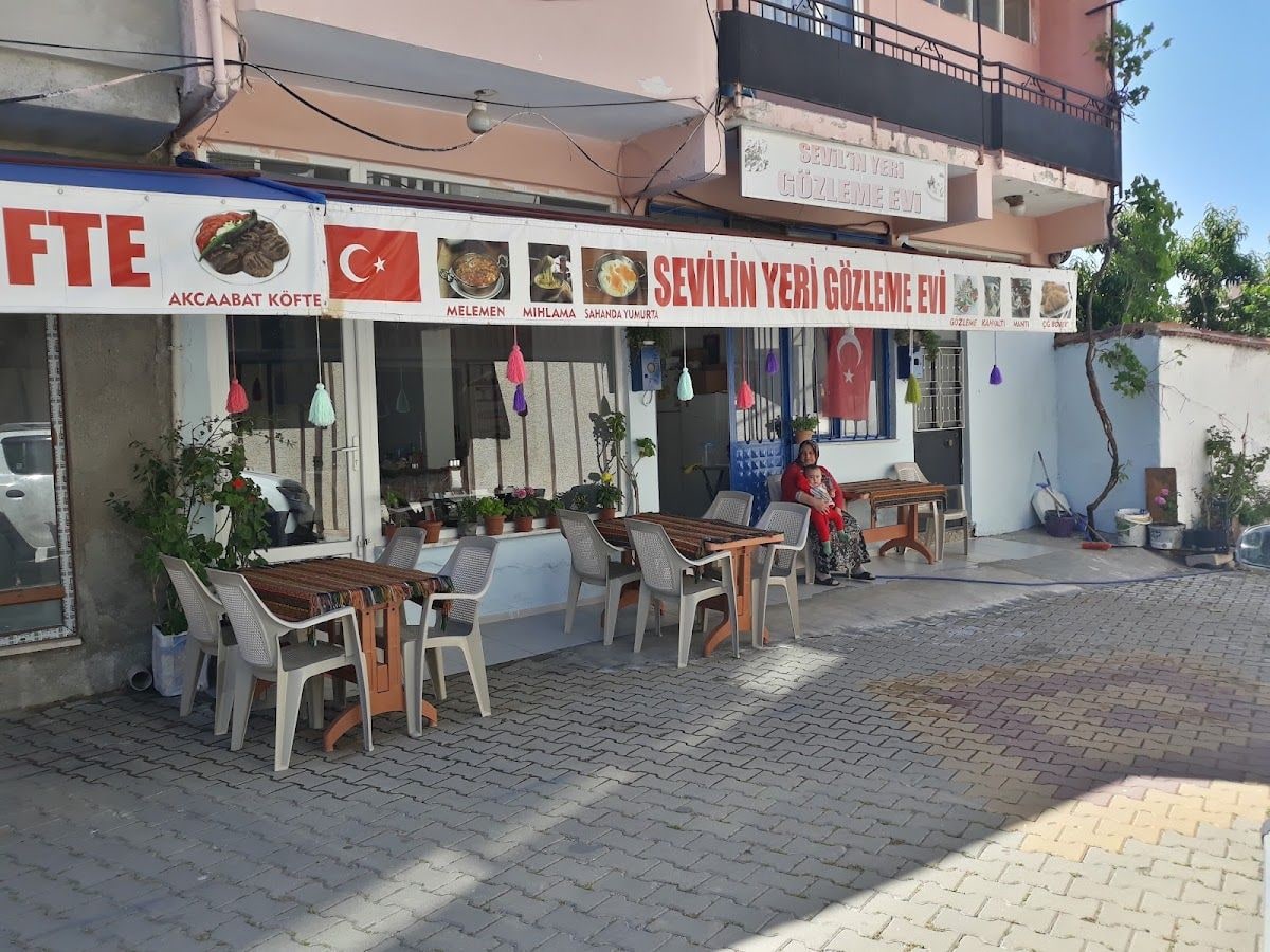 Sevil'in Yeri Gözleme Evi