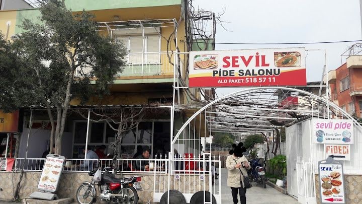 Sevil Pide Salonu