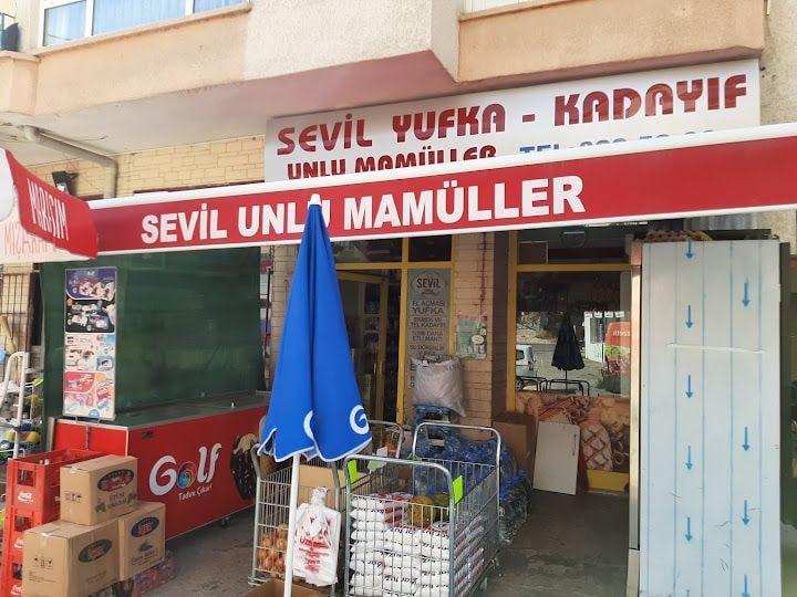 Sevil Yufka - Kadayıf