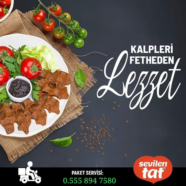 Sevilen Tat Çiğköfte Fastfood