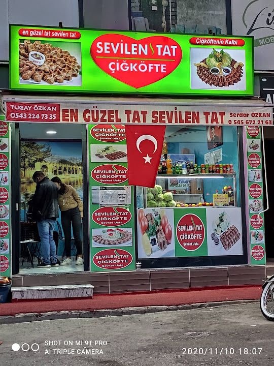 Sevilen Tat Çiğköfte Germencik
