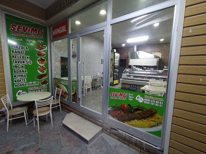 Sevimli Mangal Dünyası