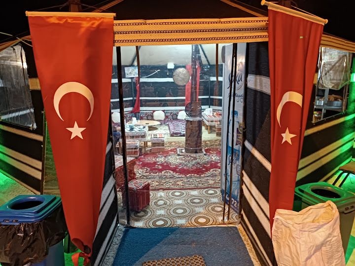 Sevimli tatlı kokoreç