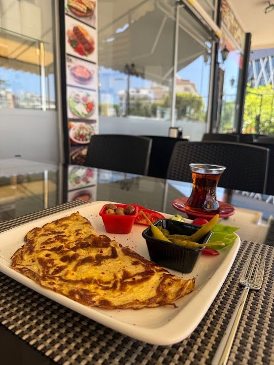 Sevinç Kafe Mutfak
