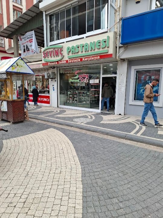 Sevinç Pastanesi
