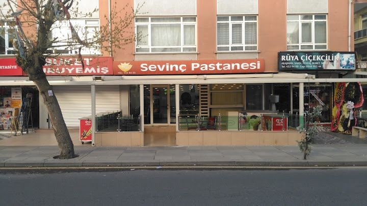 Sevinç Pastanesi