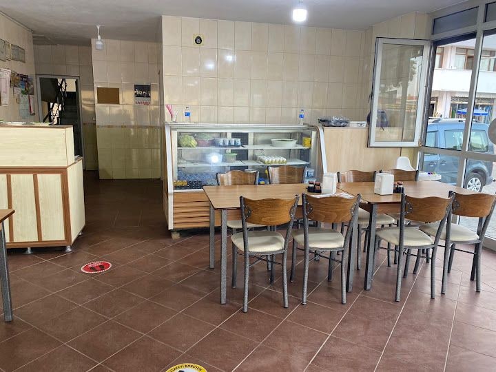 Sevinç Pide Salonu