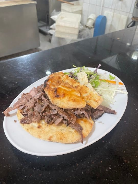 Şevki Usta Yemek Salonu