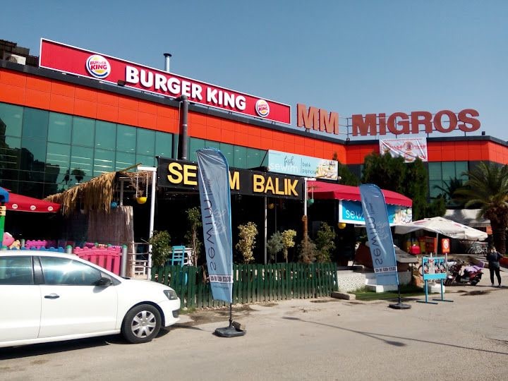 SEWİM BALIK