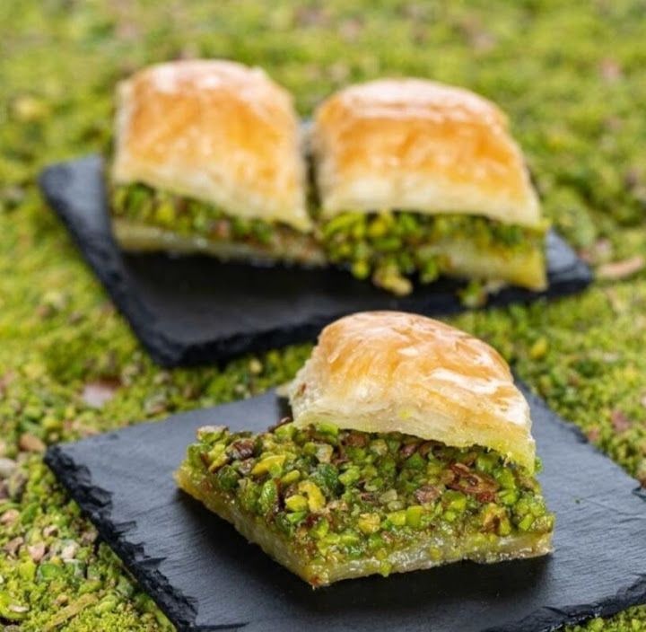 Seydanlı Baklava