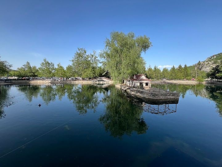 Seydişehir Kuğulu Park