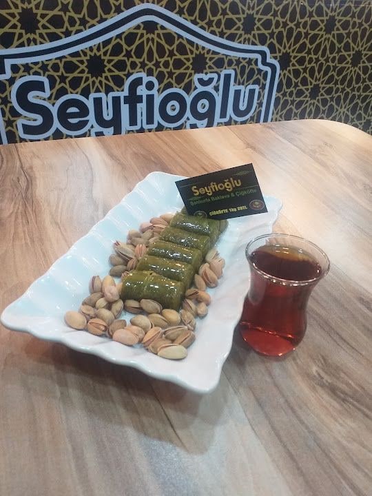 Seyfioğlu Baklava