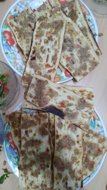 Şeyh Şamil Pide Salonu