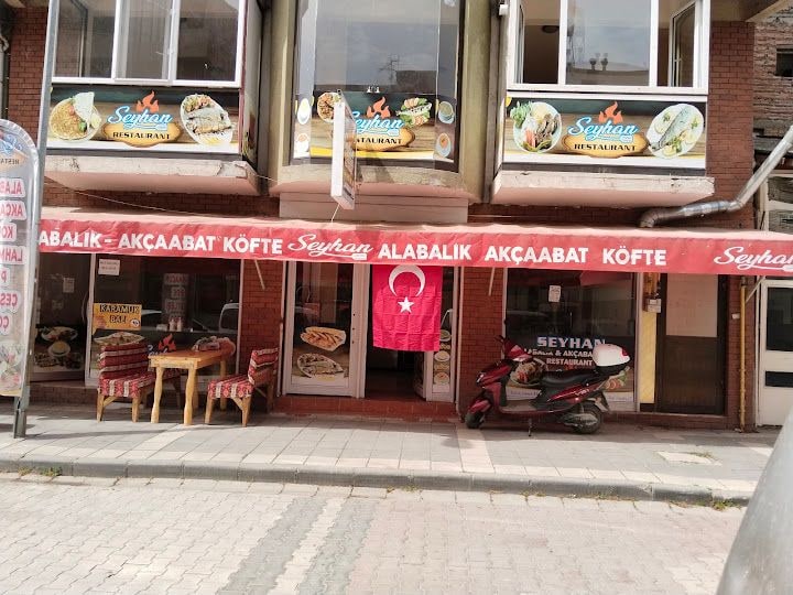 Seyhan Alabalık Akçaabat Köfte Restaurant